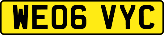 WE06VYC