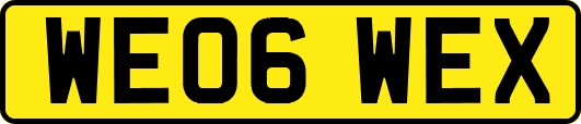 WE06WEX