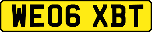 WE06XBT