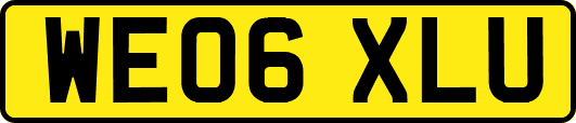 WE06XLU