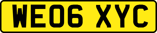 WE06XYC