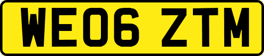 WE06ZTM