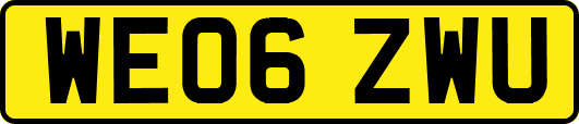 WE06ZWU