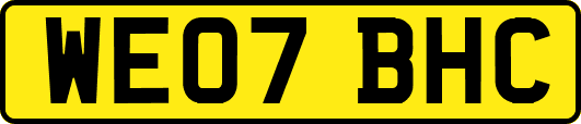 WE07BHC