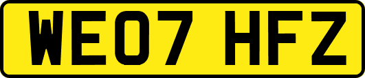 WE07HFZ