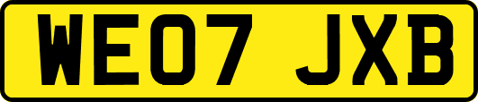 WE07JXB