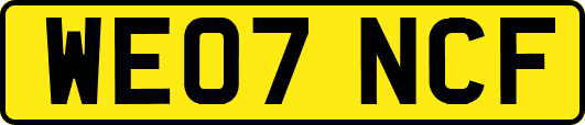 WE07NCF