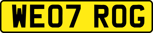 WE07ROG