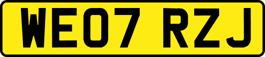 WE07RZJ