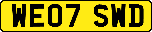 WE07SWD