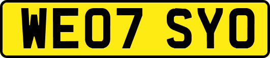 WE07SYO