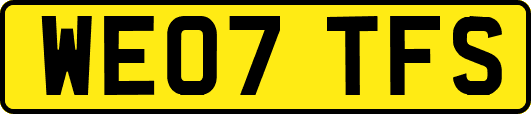 WE07TFS