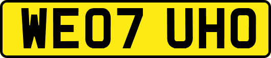 WE07UHO