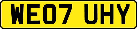 WE07UHY