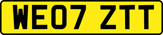 WE07ZTT