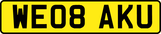 WE08AKU