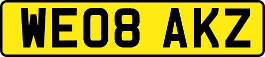 WE08AKZ