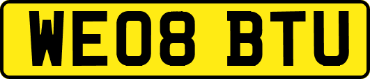 WE08BTU