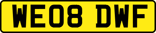 WE08DWF