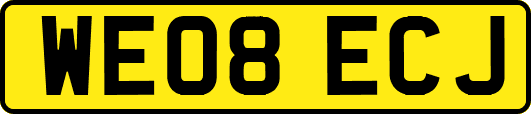 WE08ECJ