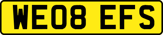 WE08EFS