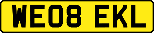 WE08EKL