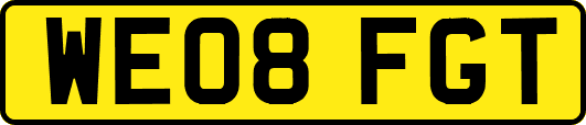 WE08FGT