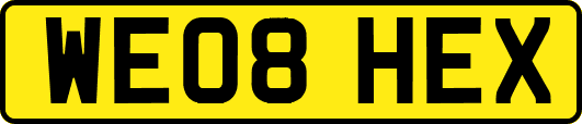 WE08HEX