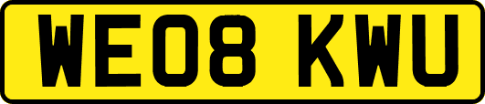 WE08KWU