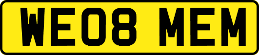 WE08MEM