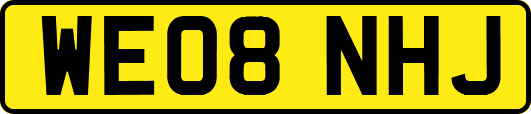 WE08NHJ