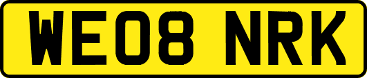 WE08NRK