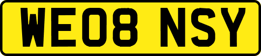 WE08NSY