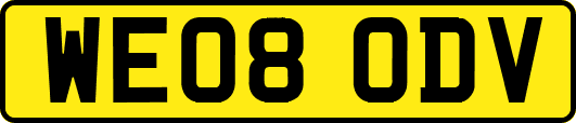 WE08ODV