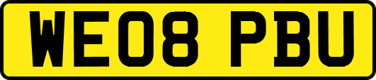 WE08PBU