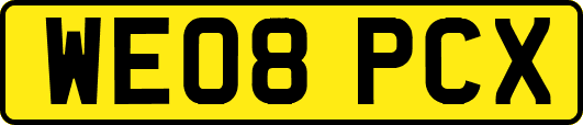 WE08PCX
