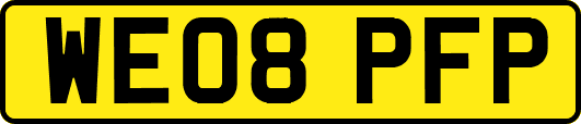 WE08PFP