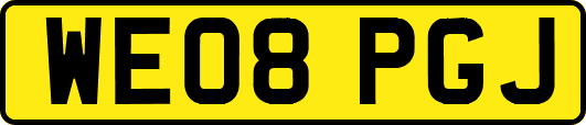 WE08PGJ