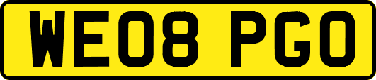 WE08PGO