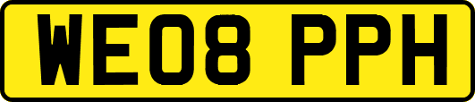 WE08PPH