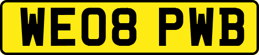 WE08PWB