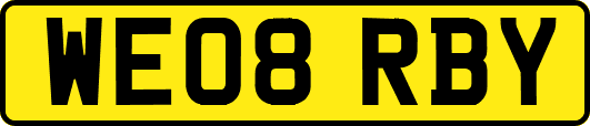 WE08RBY