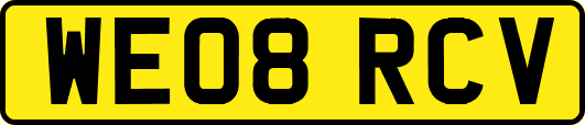 WE08RCV