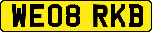 WE08RKB