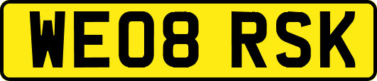 WE08RSK