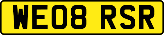 WE08RSR