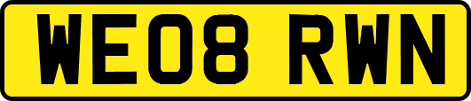 WE08RWN