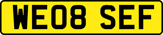 WE08SEF
