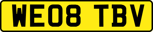WE08TBV