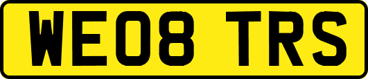WE08TRS